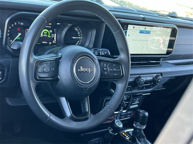 2024 Jeep Wrangler Rubicon 4xe