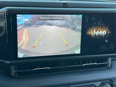 2024 Jeep Wrangler Rubicon 4xe