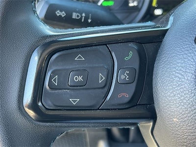 2024 Jeep Wrangler Rubicon 4xe