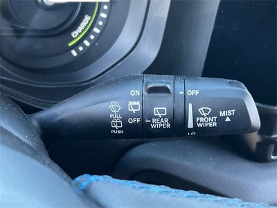 2024 Jeep Wrangler Rubicon 4xe