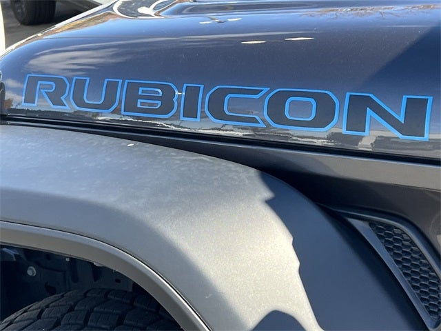 2024 Jeep Wrangler Rubicon 4xe