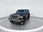 2024 Jeep Wrangler Rubicon 4xe