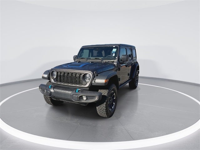 2024 Jeep Wrangler Rubicon 4xe