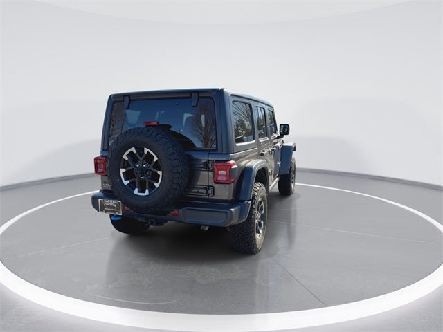 2024 Jeep Wrangler Rubicon 4xe