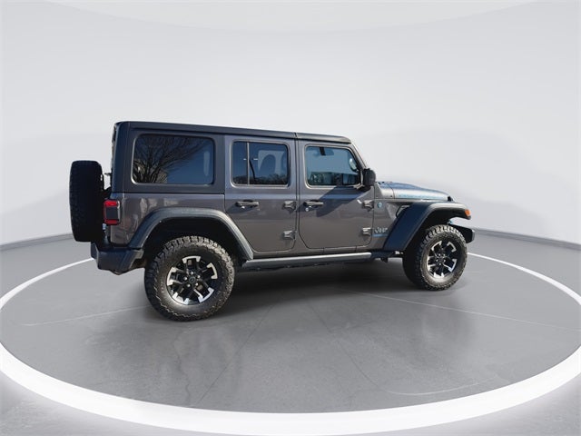 2024 Jeep Wrangler Rubicon 4xe