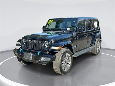 2024 Jeep Wrangler High Altitude 4xe