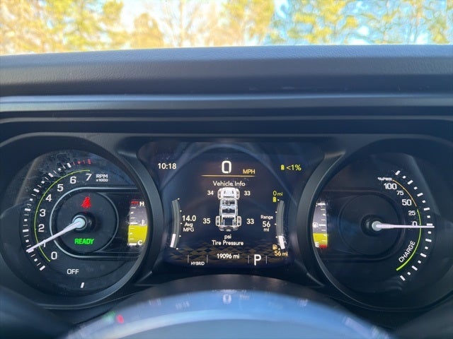 2024 Jeep Wrangler High Altitude 4xe