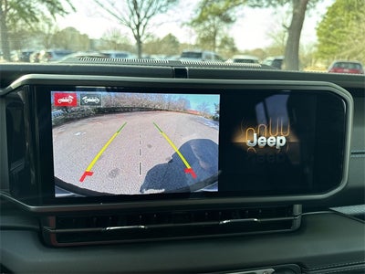 2024 Jeep Wrangler High Altitude 4xe