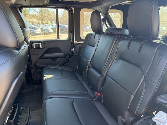 2024 Jeep Wrangler High Altitude 4xe