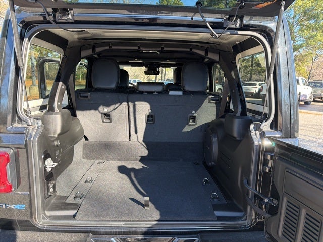 2024 Jeep Wrangler High Altitude 4xe