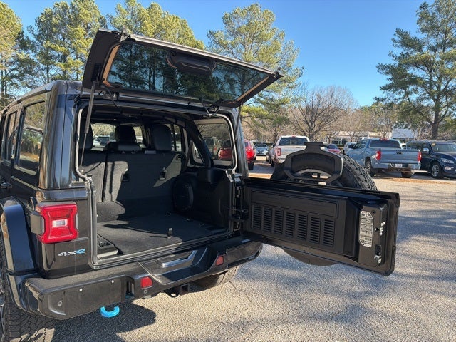 2024 Jeep Wrangler High Altitude 4xe