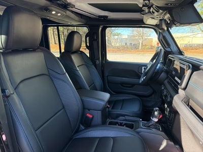 2024 Jeep Wrangler High Altitude 4xe