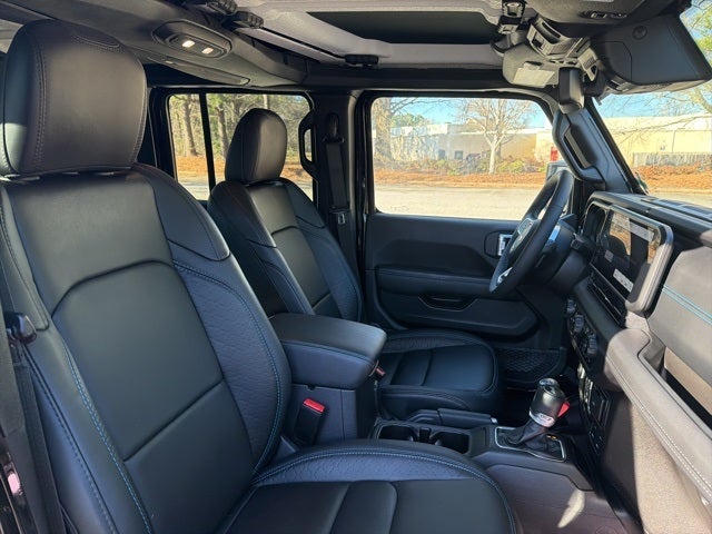 2024 Jeep Wrangler High Altitude 4xe