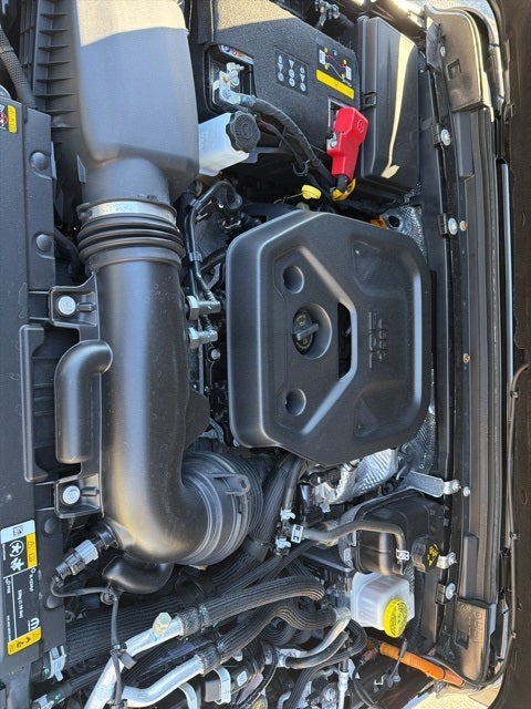 2024 Jeep Wrangler High Altitude 4xe