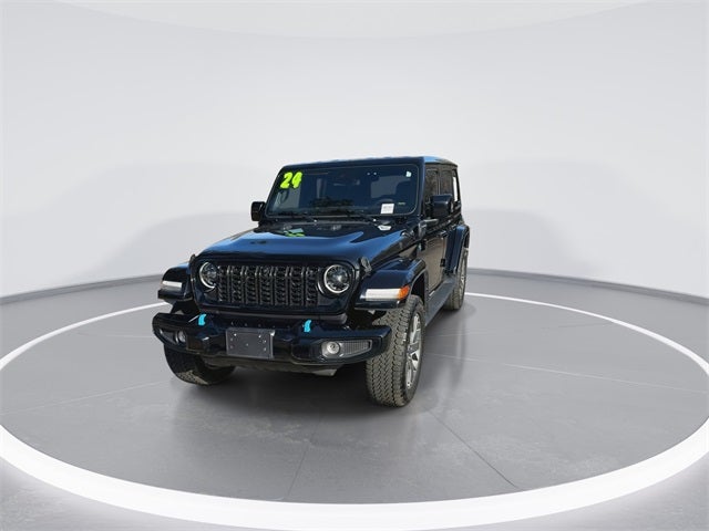 2024 Jeep Wrangler High Altitude 4xe