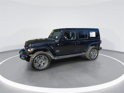 2024 Jeep Wrangler High Altitude 4xe