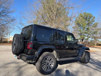 2024 Jeep Wrangler High Altitude 4xe