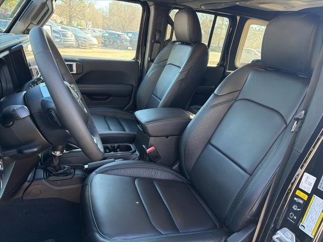 2024 Jeep Wrangler High Altitude 4xe