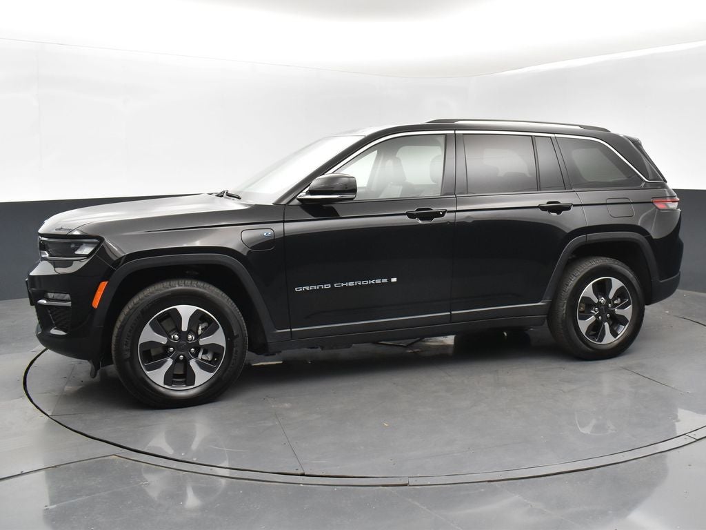 2023 Jeep Grand Cherokee 4xe