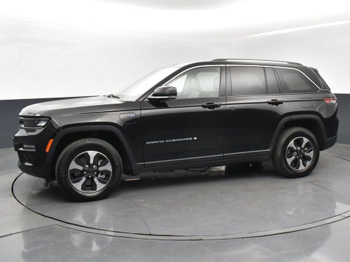 2023 Jeep Grand Cherokee 4xe