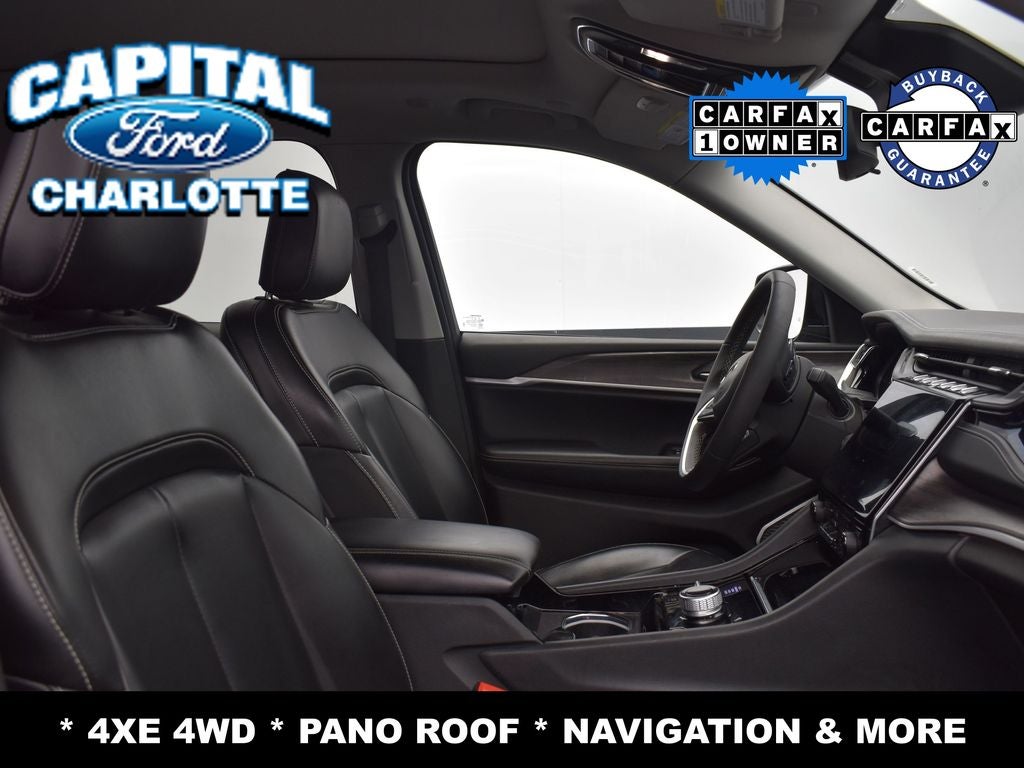 2023 Jeep Grand Cherokee 4xe