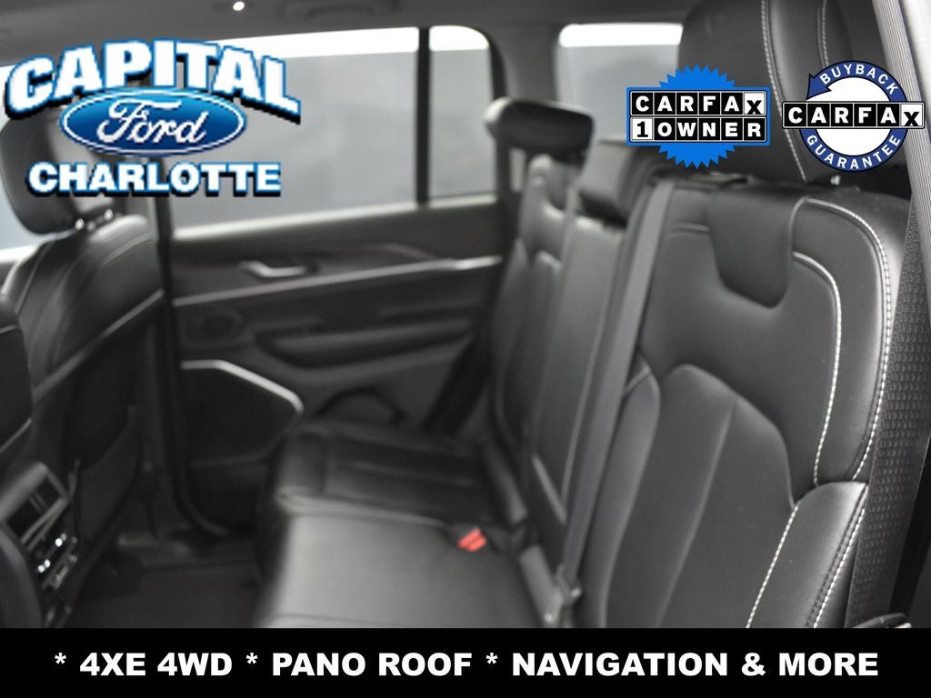 2023 Jeep Grand Cherokee 4xe