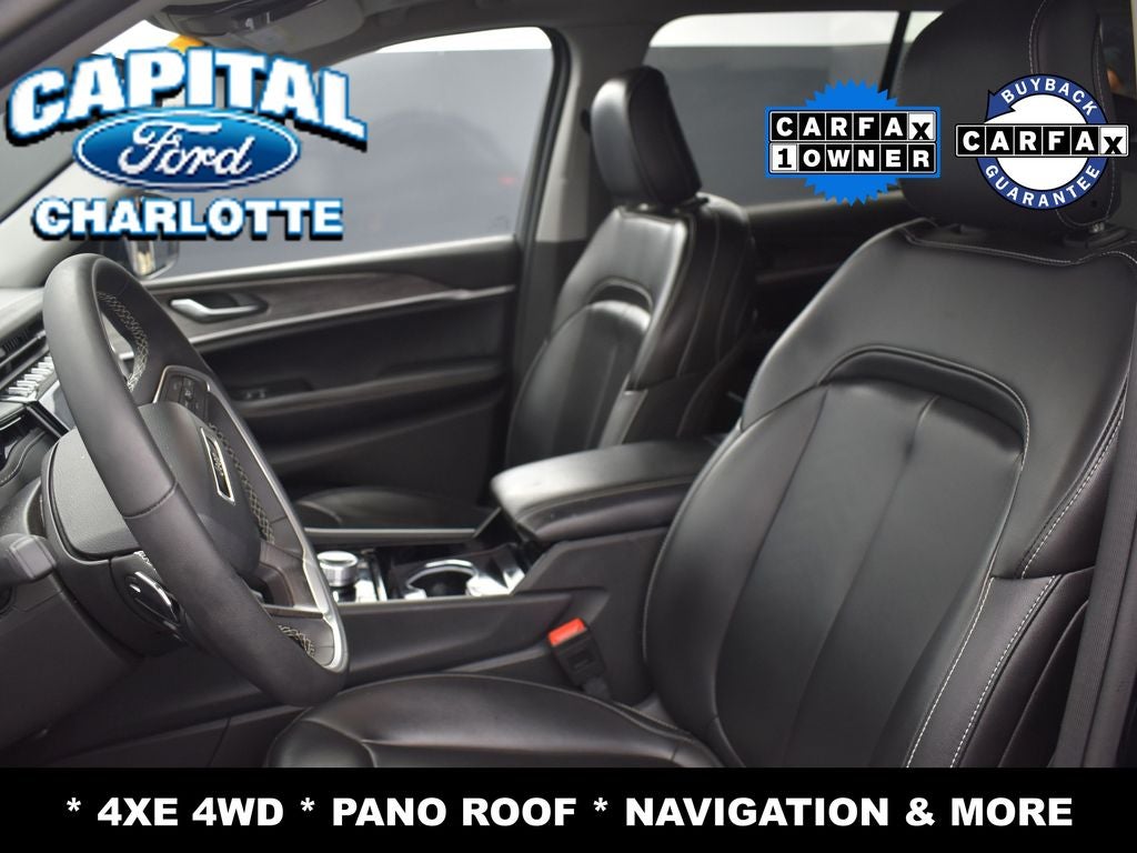 2023 Jeep Grand Cherokee 4xe