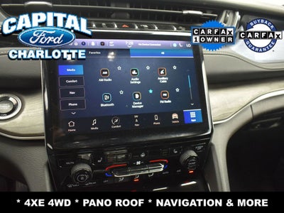 2023 Jeep Grand Cherokee 4xe