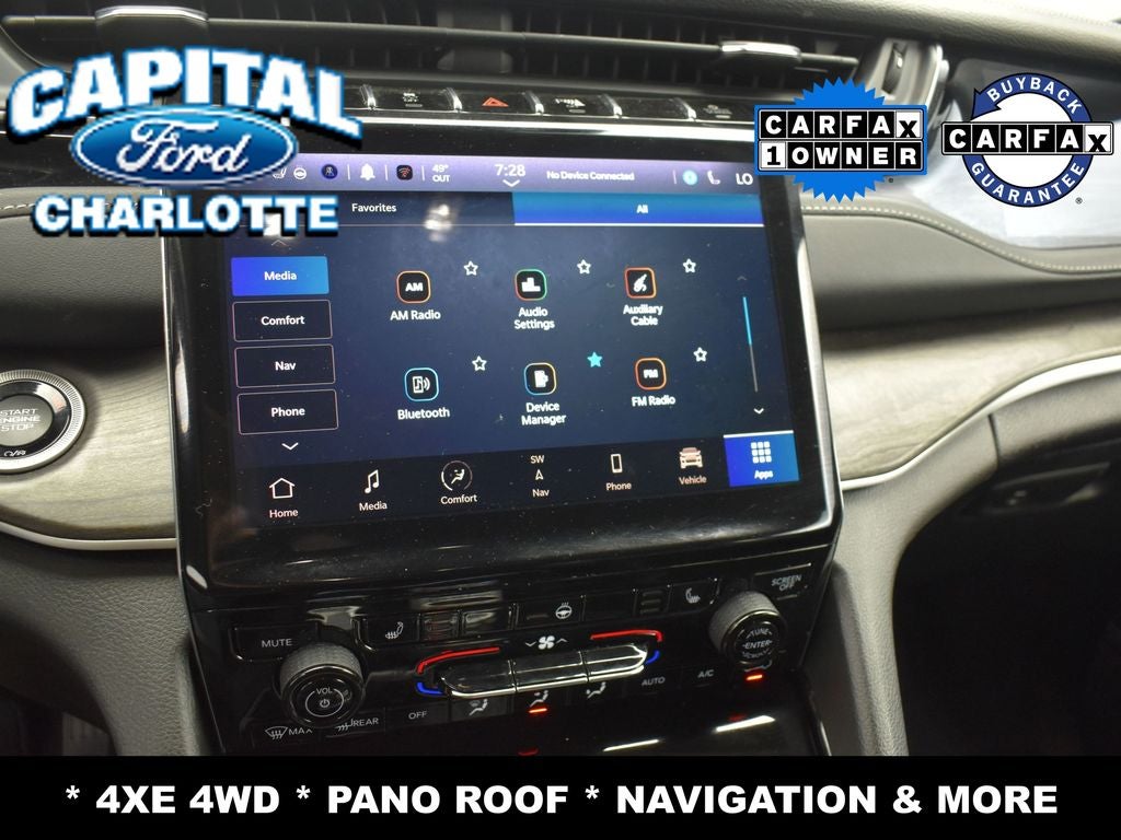 2023 Jeep Grand Cherokee 4xe