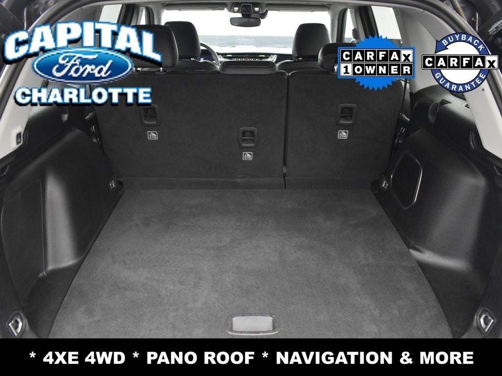 2023 Jeep Grand Cherokee 4xe