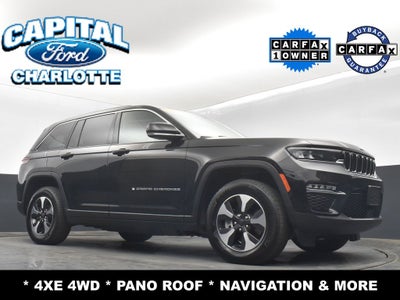 2023 Jeep Grand Cherokee 4xe