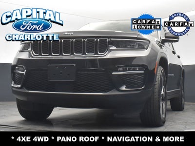 2023 Jeep Grand Cherokee 4xe