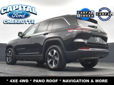 2023 Jeep Grand Cherokee 4xe