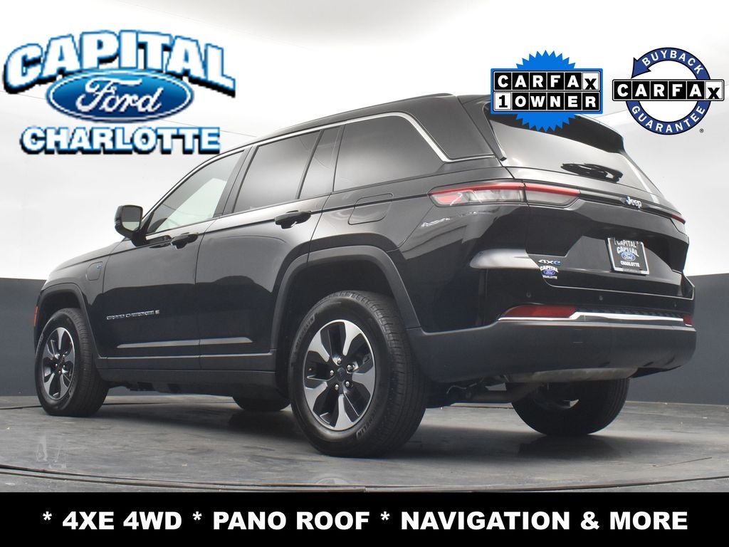 2023 Jeep Grand Cherokee 4xe