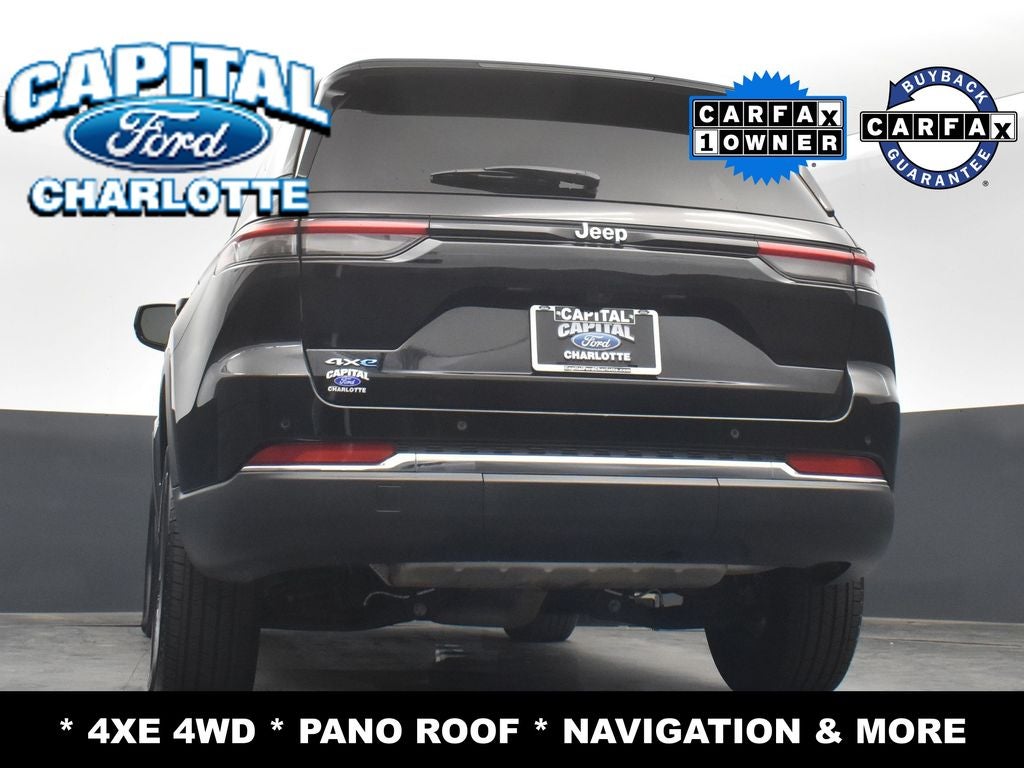 2023 Jeep Grand Cherokee 4xe