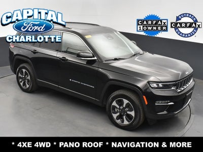 2023 Jeep Grand Cherokee 4xe