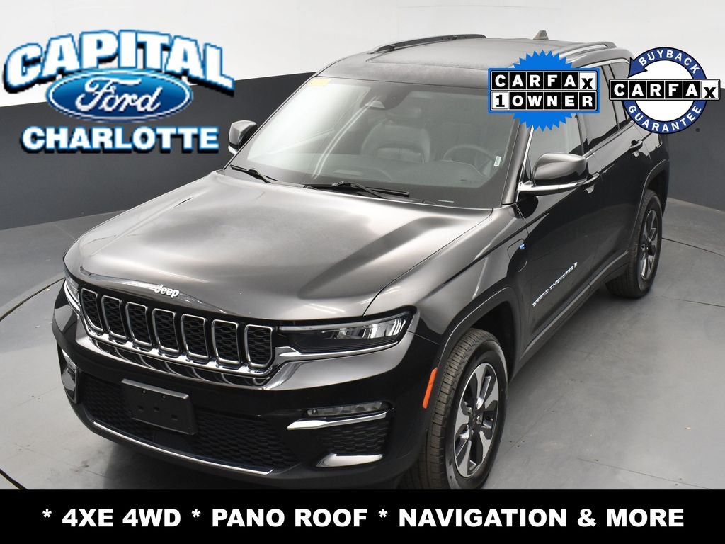 2023 Jeep Grand Cherokee 4xe