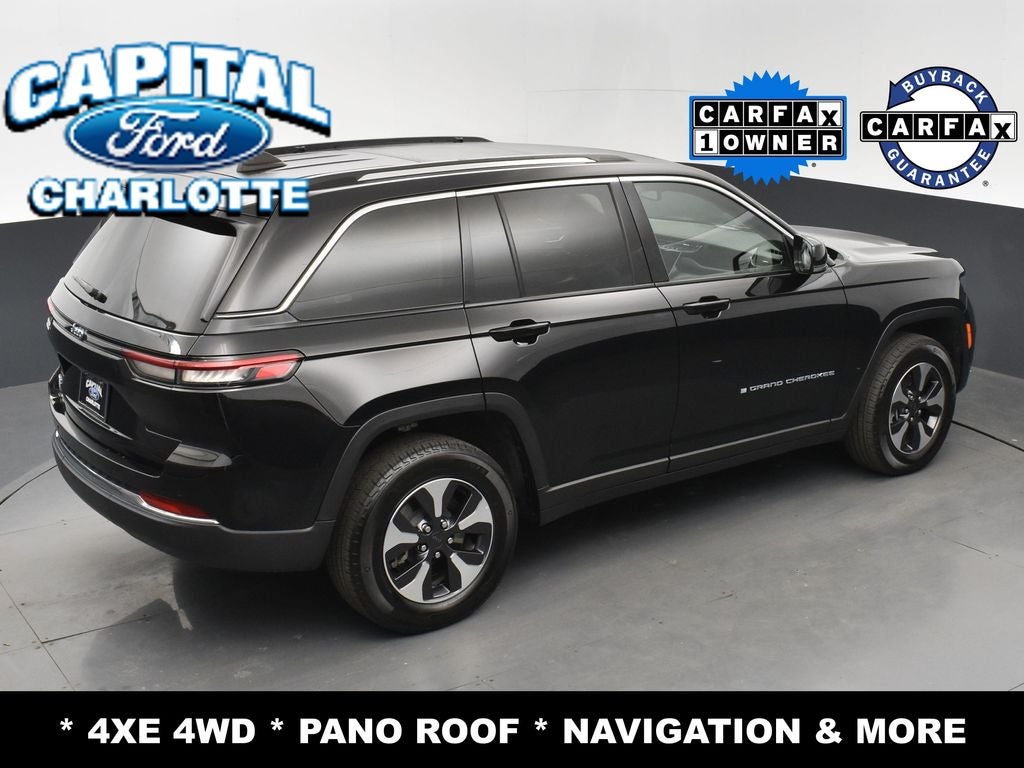 2023 Jeep Grand Cherokee 4xe