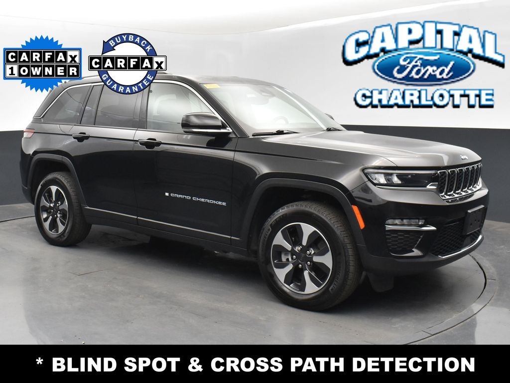2023 Jeep Grand Cherokee 4xe