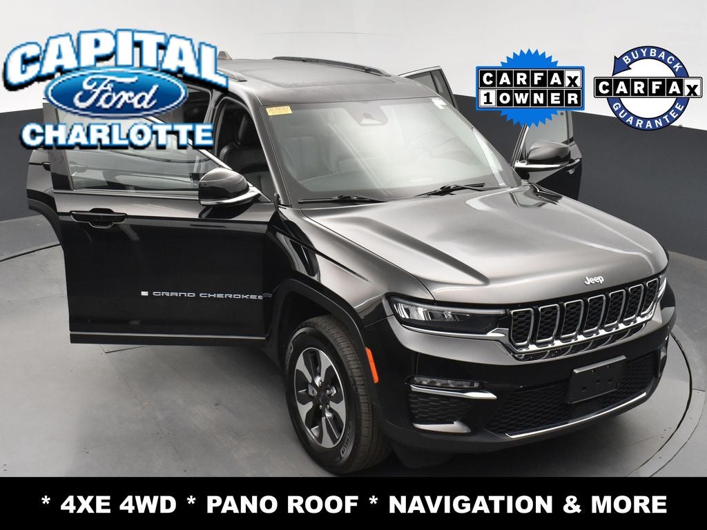 2023 Jeep Grand Cherokee 4xe