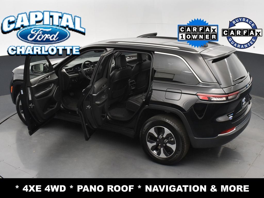 2023 Jeep Grand Cherokee 4xe