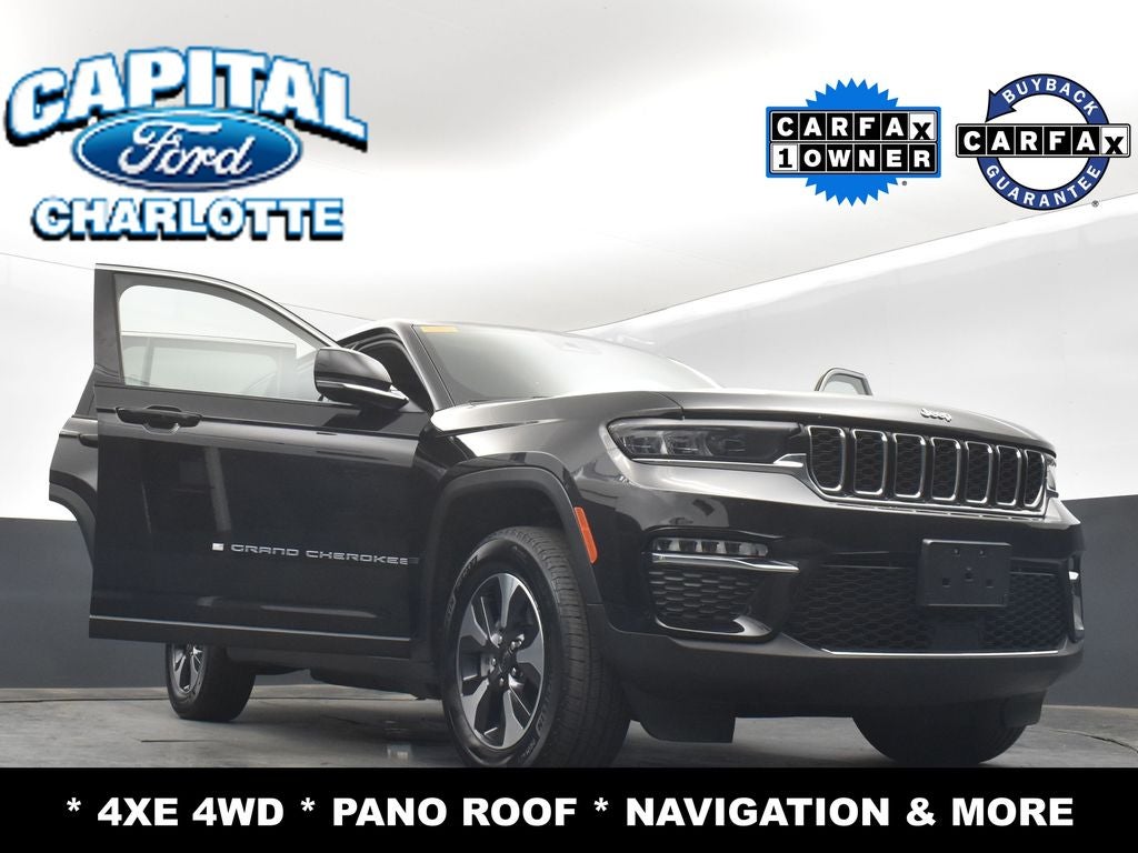 2023 Jeep Grand Cherokee 4xe