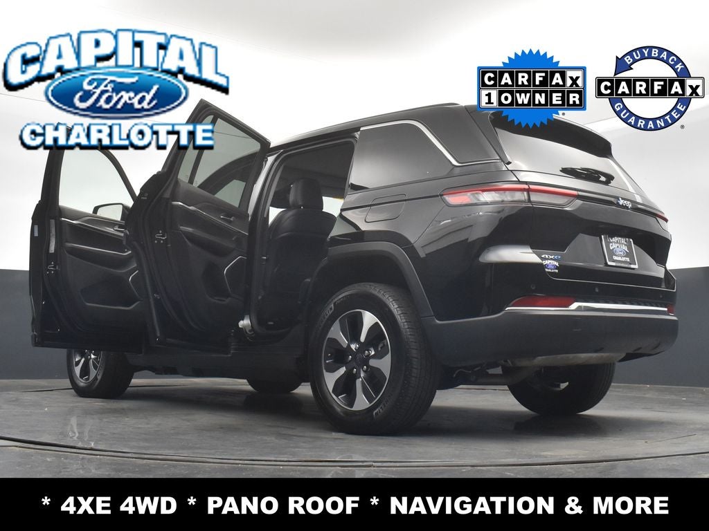 2023 Jeep Grand Cherokee 4xe