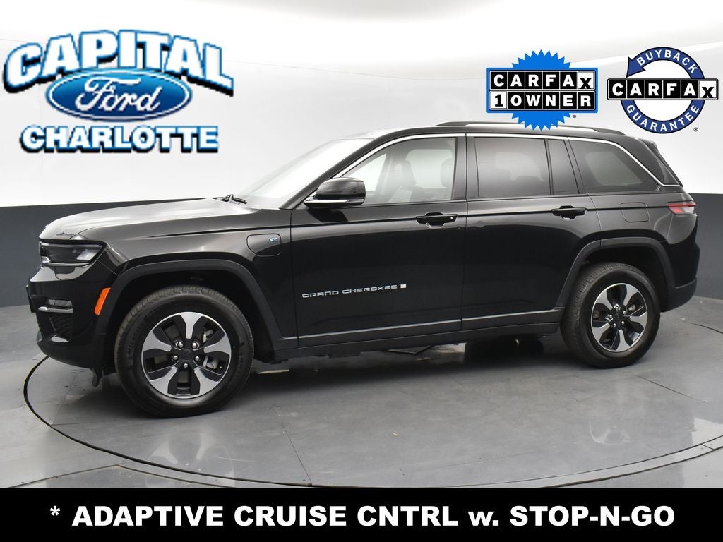 2023 Jeep Grand Cherokee 4xe