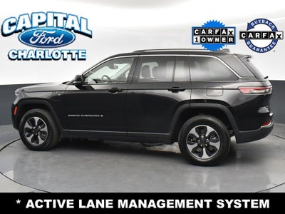 2023 Jeep Grand Cherokee 4xe