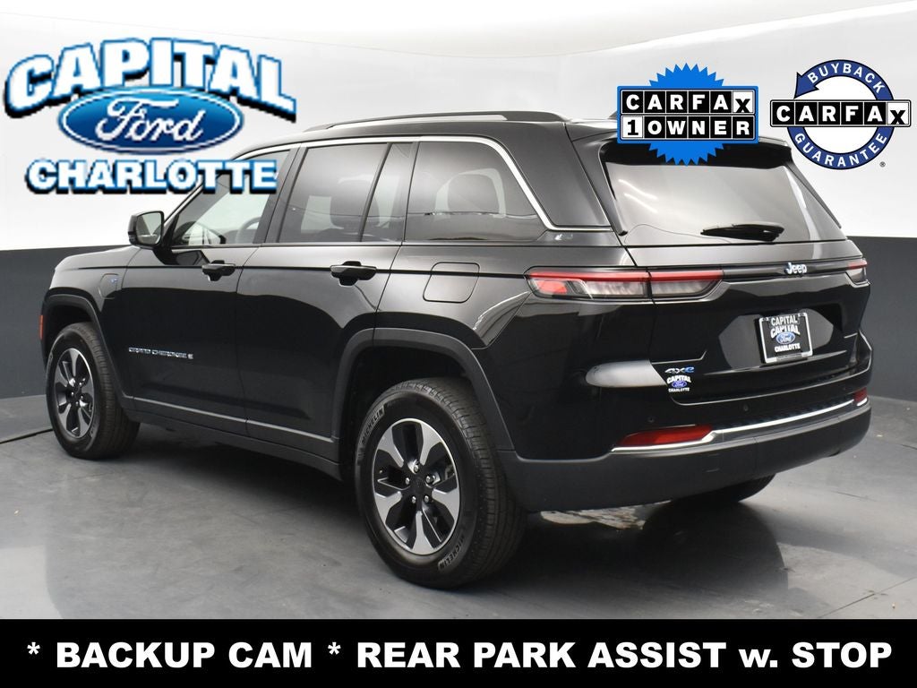 2023 Jeep Grand Cherokee 4xe