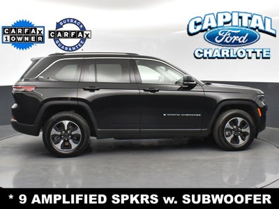 2023 Jeep Grand Cherokee 4xe