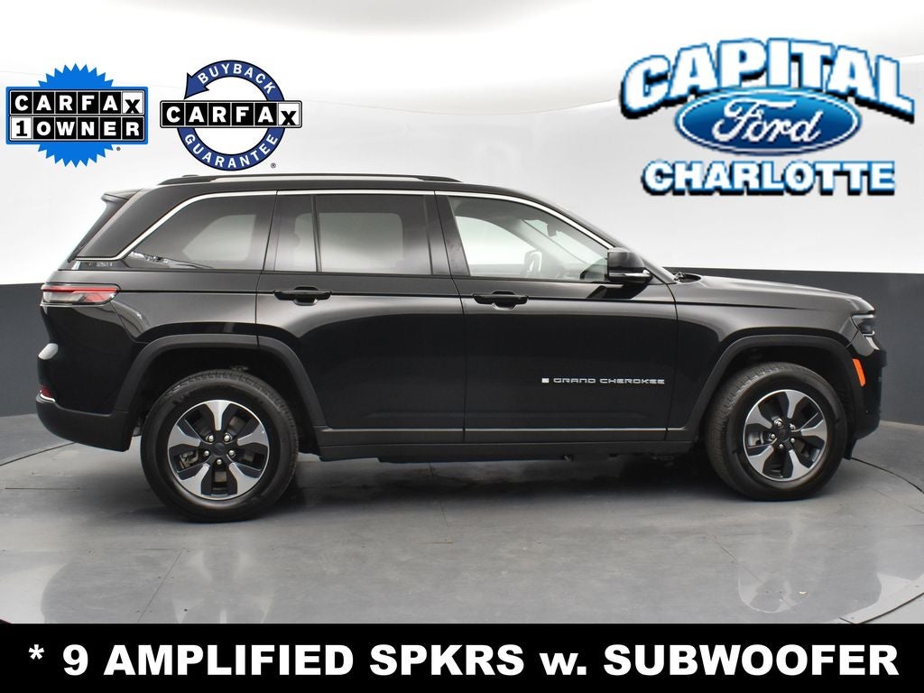 2023 Jeep Grand Cherokee 4xe