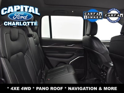 2023 Jeep Grand Cherokee 4xe