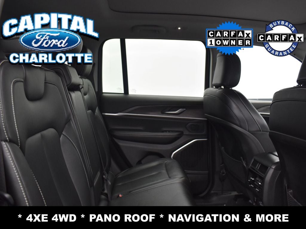 2023 Jeep Grand Cherokee 4xe